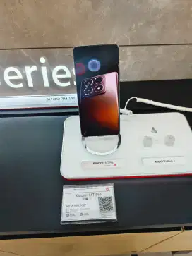 Cicilan handphone xiomi 14T pro 12GB 256GB