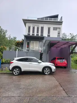 DIJUAL RUMAH DI CLUSTER EQUATOR SIAP HUNI, SENTUL CITY SSR677 A7