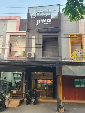 DIJUAL RUKO 2 LT EX JANJI JIWA MENOREH SAMPANGAN  SEMARANG