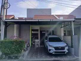 Dijual cepat rumah 2 lantai di Komplek Derwati Mas Rancasari Bandung