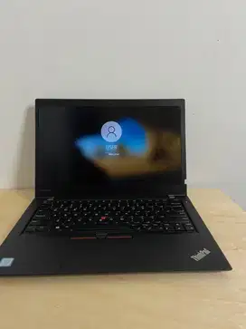 Lenovo thinkpad t470s