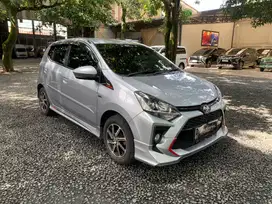 TOYOTA AGYA 1.2 G TRD AT 2020