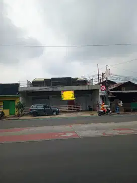 Disewakan ruko ex indomaret di klender jakarta timur dekat stasiun