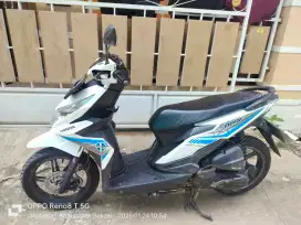 Honda beat eco tahun 2016 surat lengkap