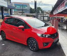 Honda Jazz RS 2016 Manual Istimewa