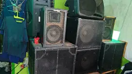 Jual paket Sound sistem! Siap manggung punya pribadi