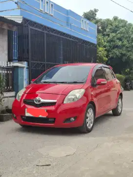 Yaris matic 2010