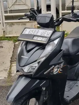 Honda beat street 2023