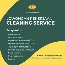 LOWKER CLEANING SERVICE