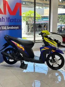 Yamaha Mio M3 125cc Tahun* 2024 km 1Rb Anugerah Motor Pucang