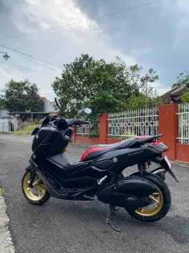 YAMAHA NMAX 2017 AKHIR KOTAMADYA