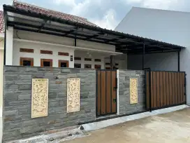 JUAL RUMAH READY STOK&INDENT FREE DESIGN DEKAT STT TELKOM&TOLBUAHBATU