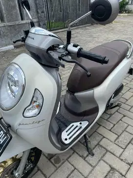Jual Cepat Honda Scoopy Prestige