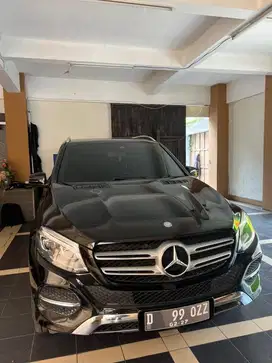 Dijual Mercedes Benz GLE 250D
