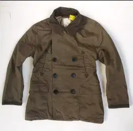 GAP Blazz Chore Canvas Military Jacket Made in India