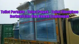 Toilet Proyek/Toilet Portable/Toilet Event/kuat dan kokoh /Ready/ Toil