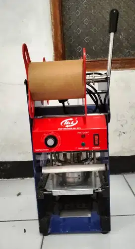 DIJUAL CUP SEALER HL 613