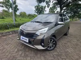 Toyota Calya 1.2 E Bensin Manual 2019