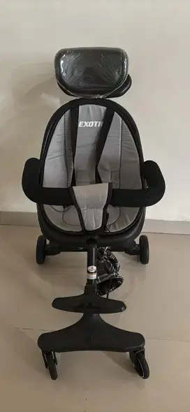 stroller duduk no minus