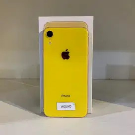 iPhone Xr Yellow 64GB All Operator