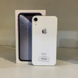 iPhone Xr White 64GB All Operator