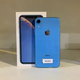 iPhone Xr Blue 64GB All Operator