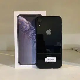 iPhone Xr Black 64GB All Operator