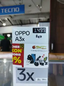 Oppo A3X 4/64GB