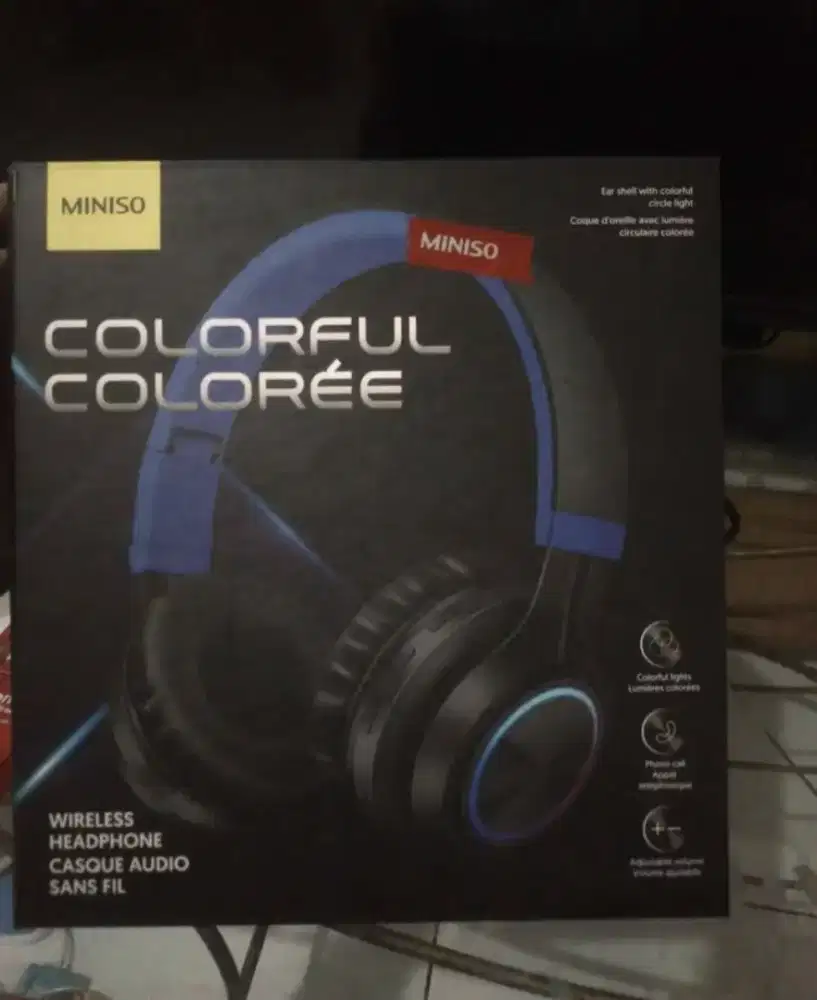 Headset bluetooth