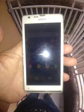 Jual HP sony xperia sp