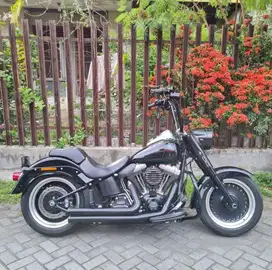 2013 Harley-Davidson Fat Boy