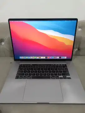MacBook Pro 2019 16-inch 16/1TB