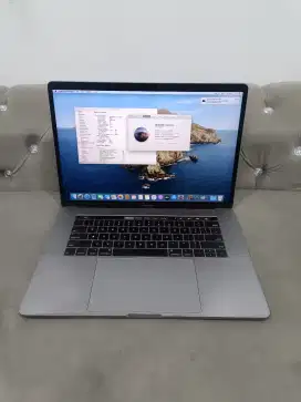 MacBook Pro 2019 15-inch 16/512GB