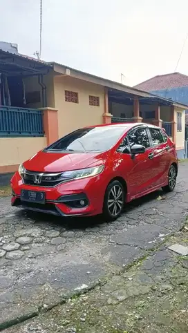 Honda Jazz 2017 Bensin