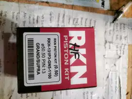 piston kit komplit merek RKN