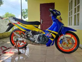 Dijual Satria 2003