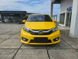 Honda Brio E AT 2019