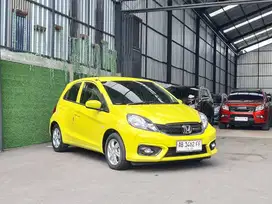 Honda Brio E Matic 2017 Low KM