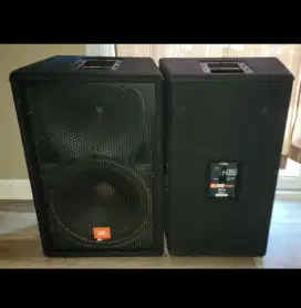 JBL MP215 Pro made in USA 15 inch