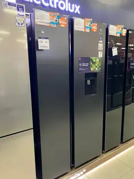 KREDIT KULKAS ELECTROLUX 2 pintu