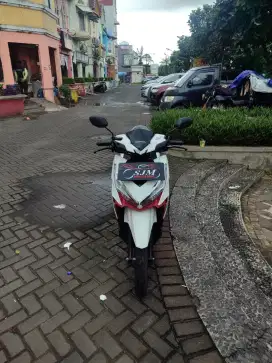 Vario 150 2017 Pajak Panjang