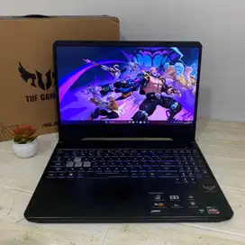 2ND Gaming Asus TF FX505DT | Ryzen 5 3550H | RAM 16 GB | SSD 512 GB