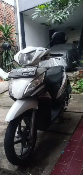 Dijual Honda spacy fi lengkap,murah