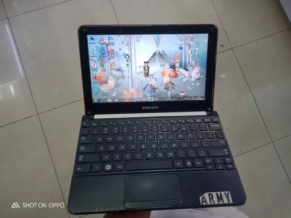 Notebook Samsung LED 10inch MURAH