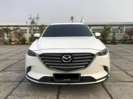 Mazda Cx9 2018 putih