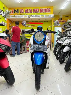 Kredit bisa * Yamaha Fino 125 tahun 2016