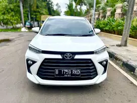 Promo Dp5JT Avanza 2022 AT PUTIH