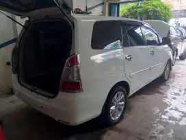 Innova 2.5 G Solar Manual 2015 , Km 130 ribu , Dp 40 jt saja