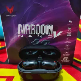 TWS (True Wireless Stereo) Vyatta Airboom Nano V