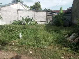 Tanah kosong  -/+ 150 meter